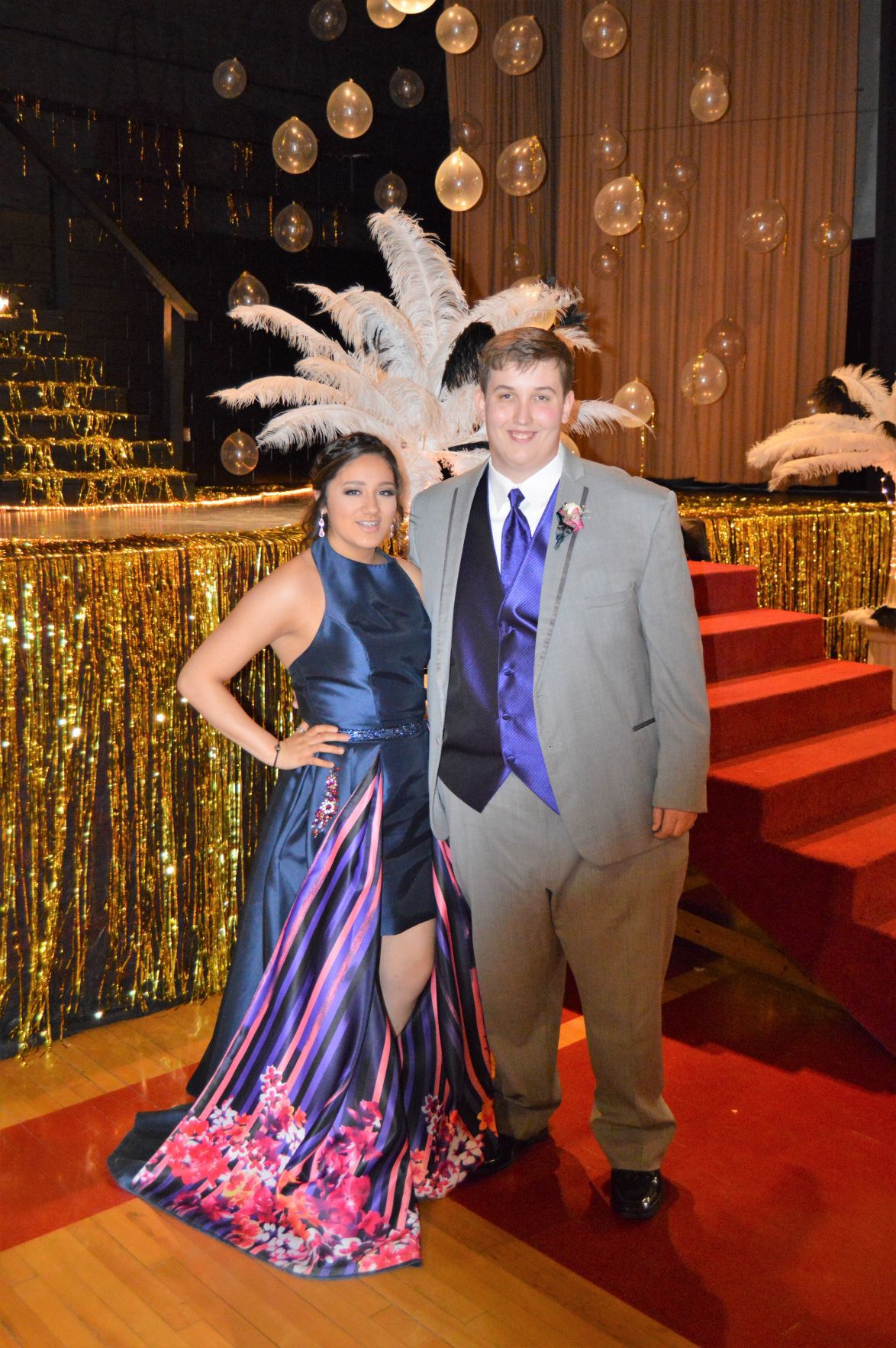 WHHS Grand March 37
